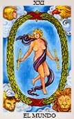 tarot gratis El Mundo