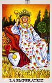 tarot de la semana La Emperatriz