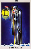 tarot del amor L